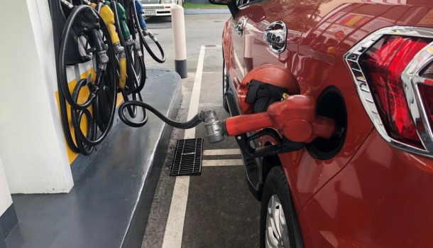 Big time pump price hike set Tuesday 