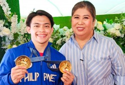 What's next for Carlos Yulo after his historic Olympics win? 