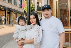 Kris Bernal celebrates daughter Hailee Lucca’s first birthday 