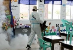 Bukidnon logs over 5,000 dengue cases since January 2024 